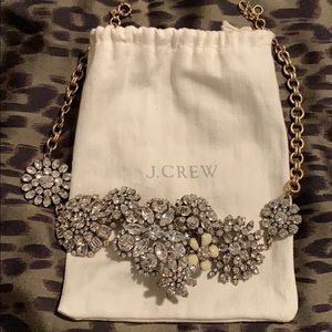 Flower Lattice Necklace